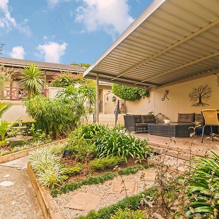 Dunton Guest House Johannesburg Exterior foto