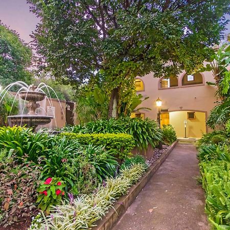 Dunton Guest House Johannesburg Exterior foto