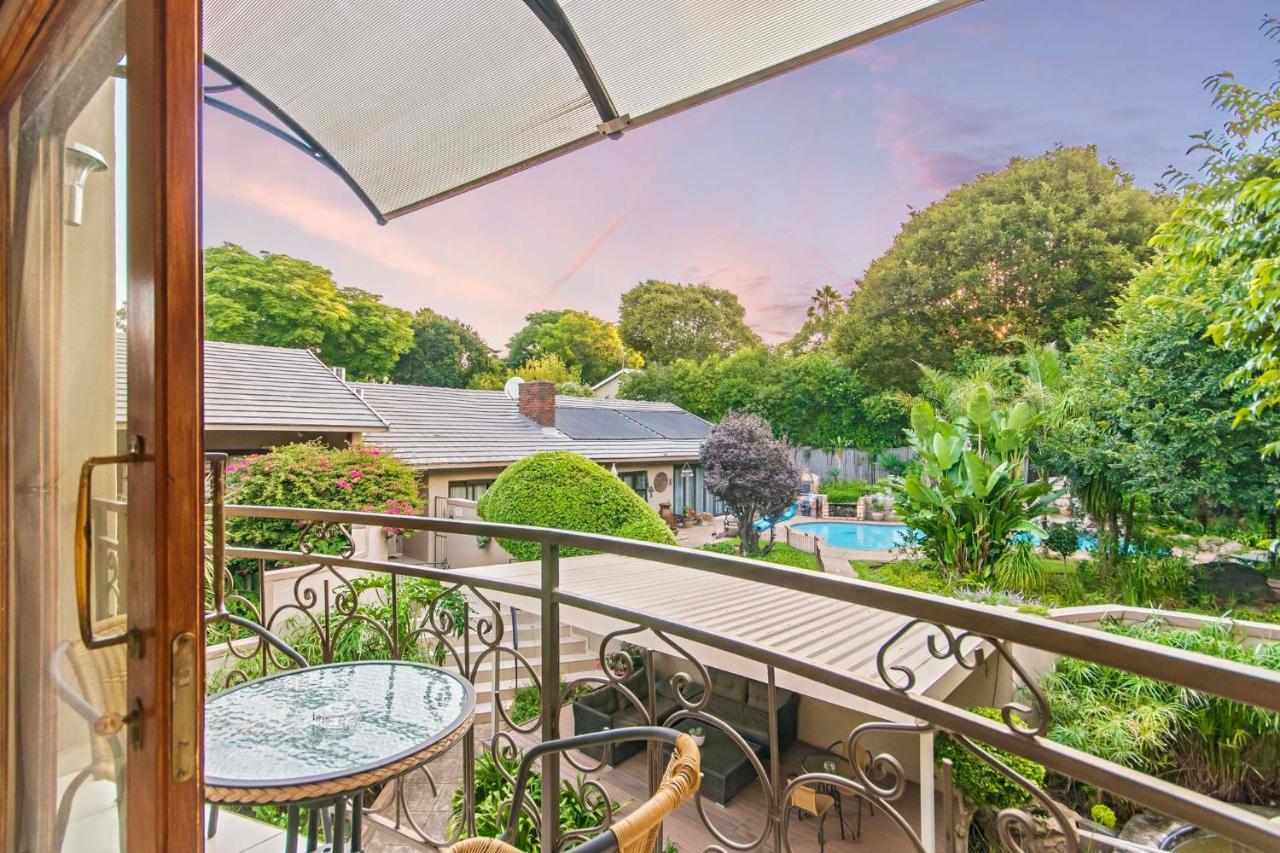 Dunton Guest House Johannesburg Exterior foto