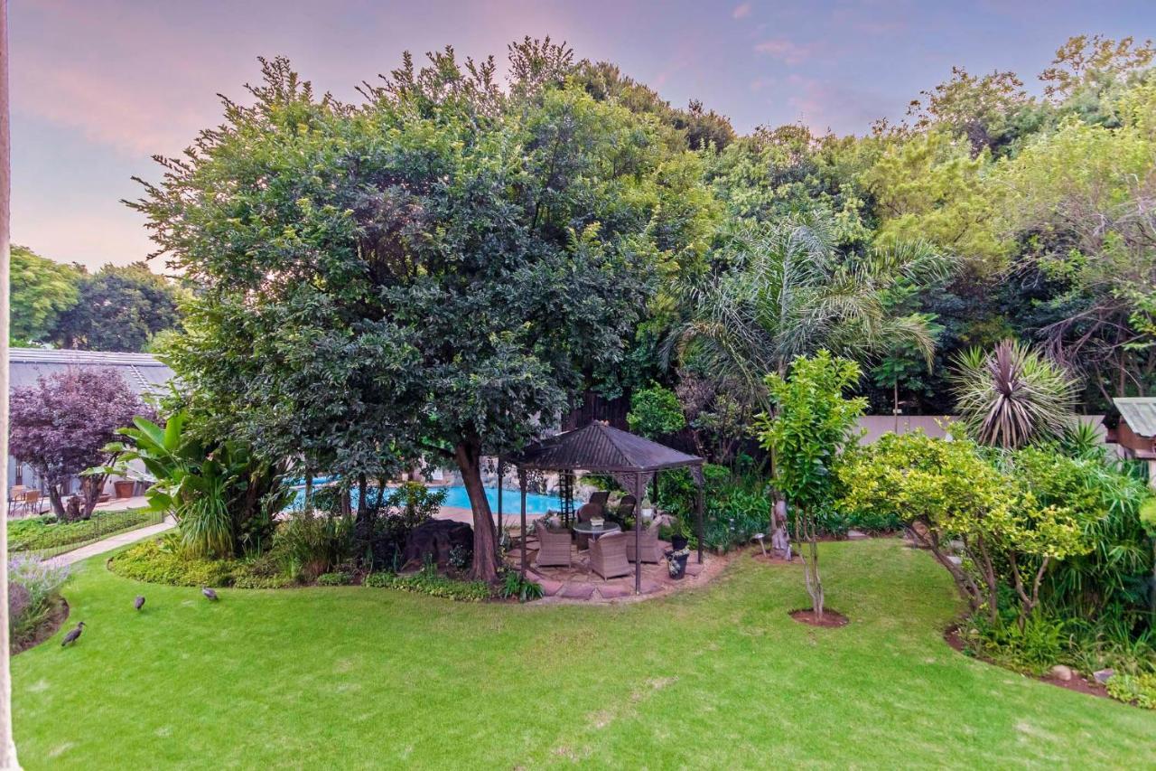 Dunton Guest House Johannesburg Exterior foto