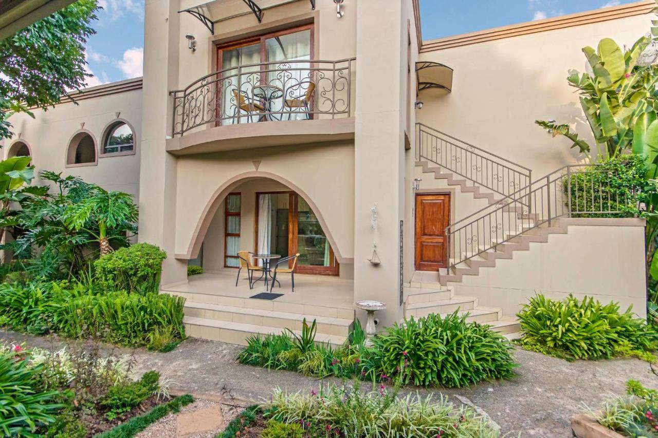Dunton Guest House Johannesburg Exterior foto