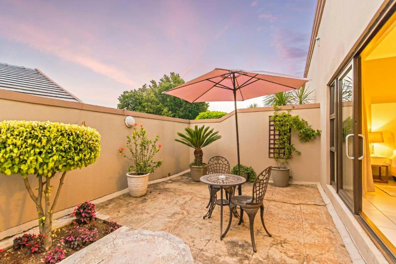 Dunton Guest House Johannesburg Exterior foto