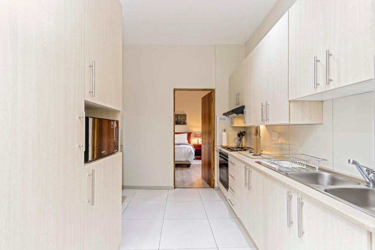 Dunton Guest House Johannesburg Exterior foto