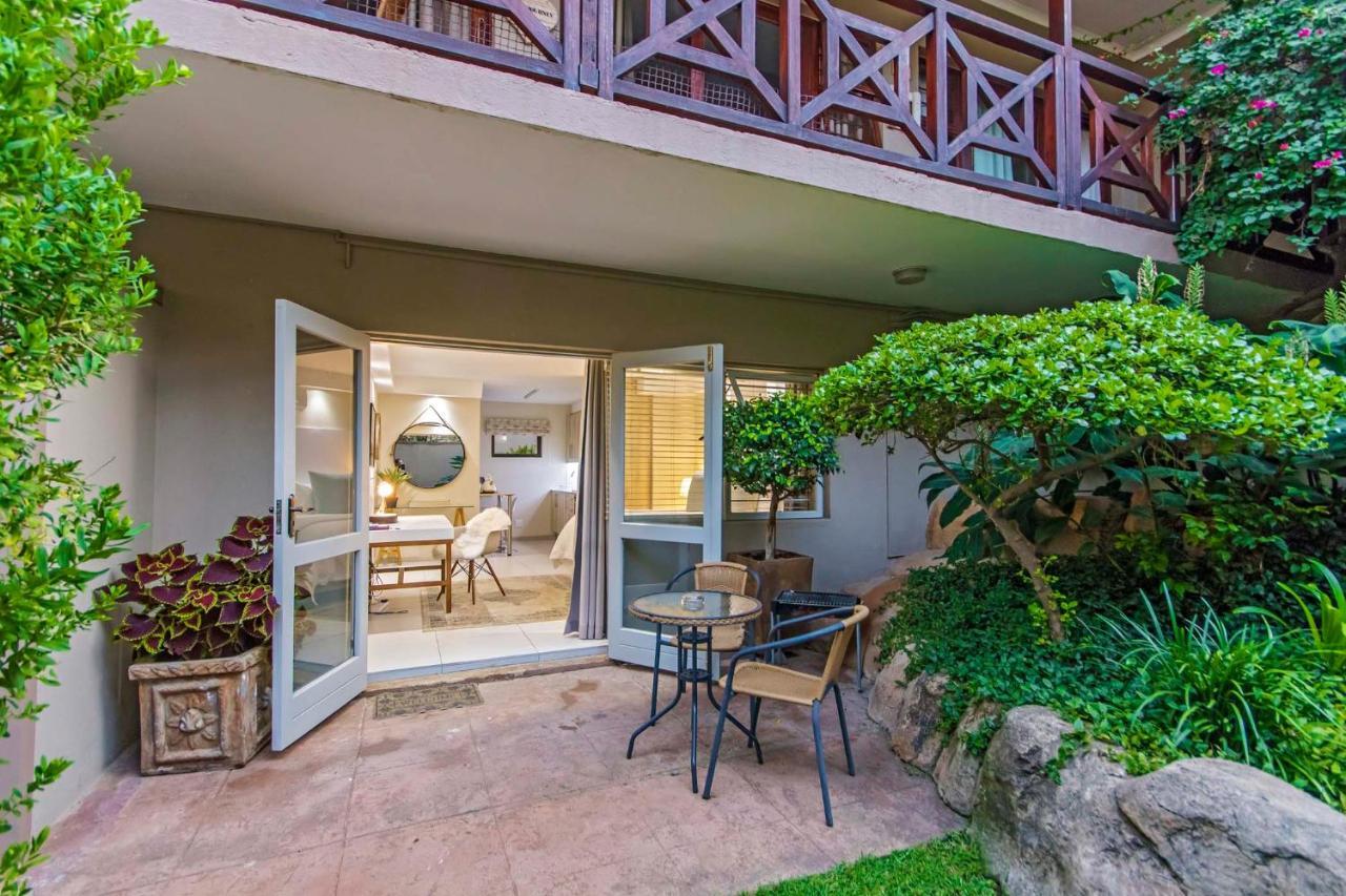 Dunton Guest House Johannesburg Exterior foto