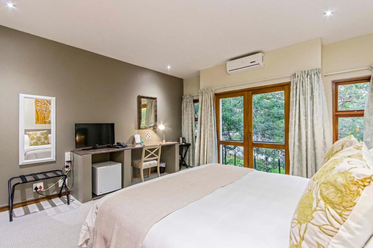 Dunton Guest House Johannesburg Exterior foto