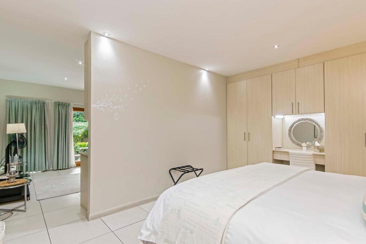 Dunton Guest House Johannesburg Exterior foto