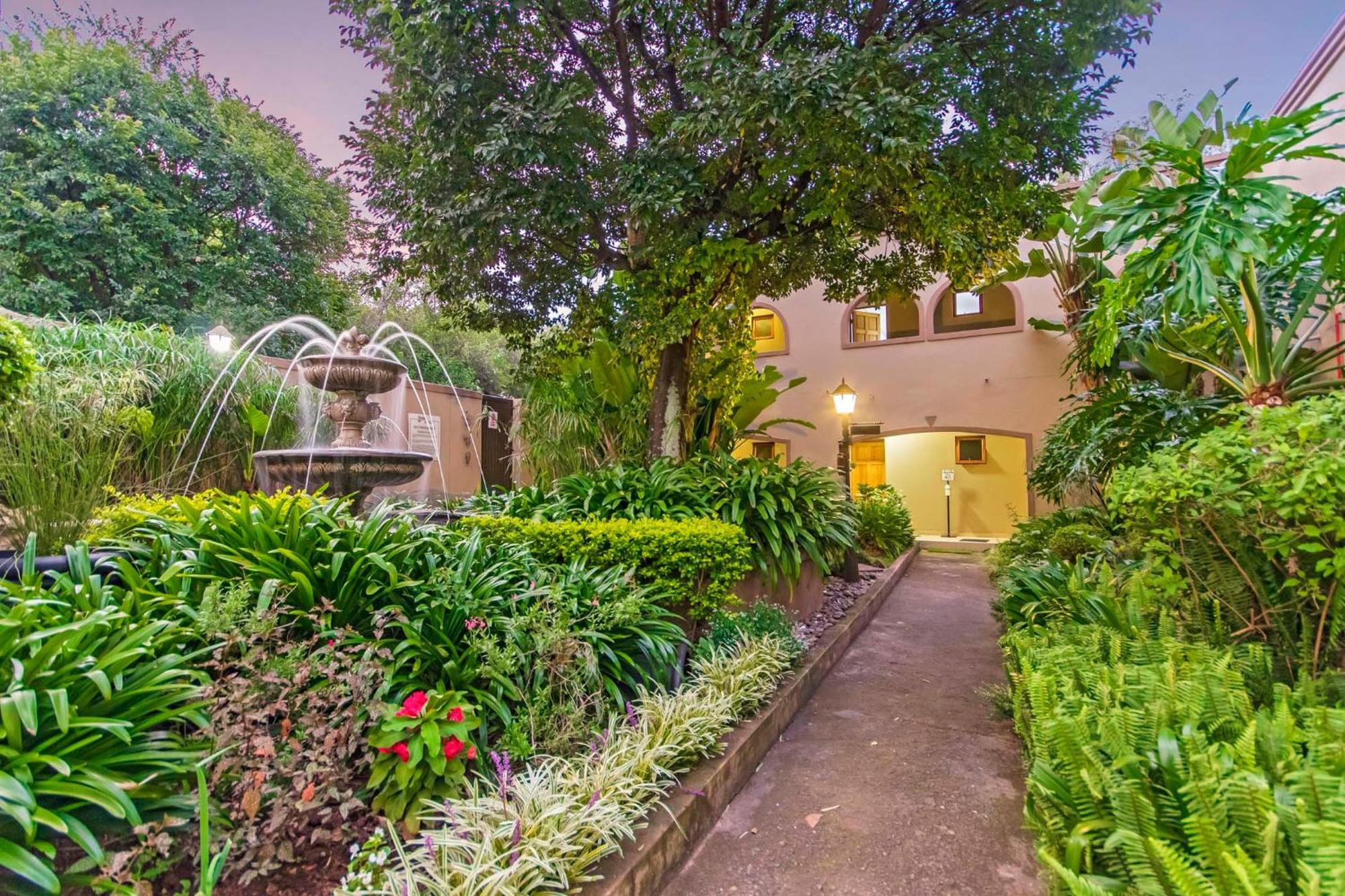 Dunton Guest House Johannesburg Exterior foto