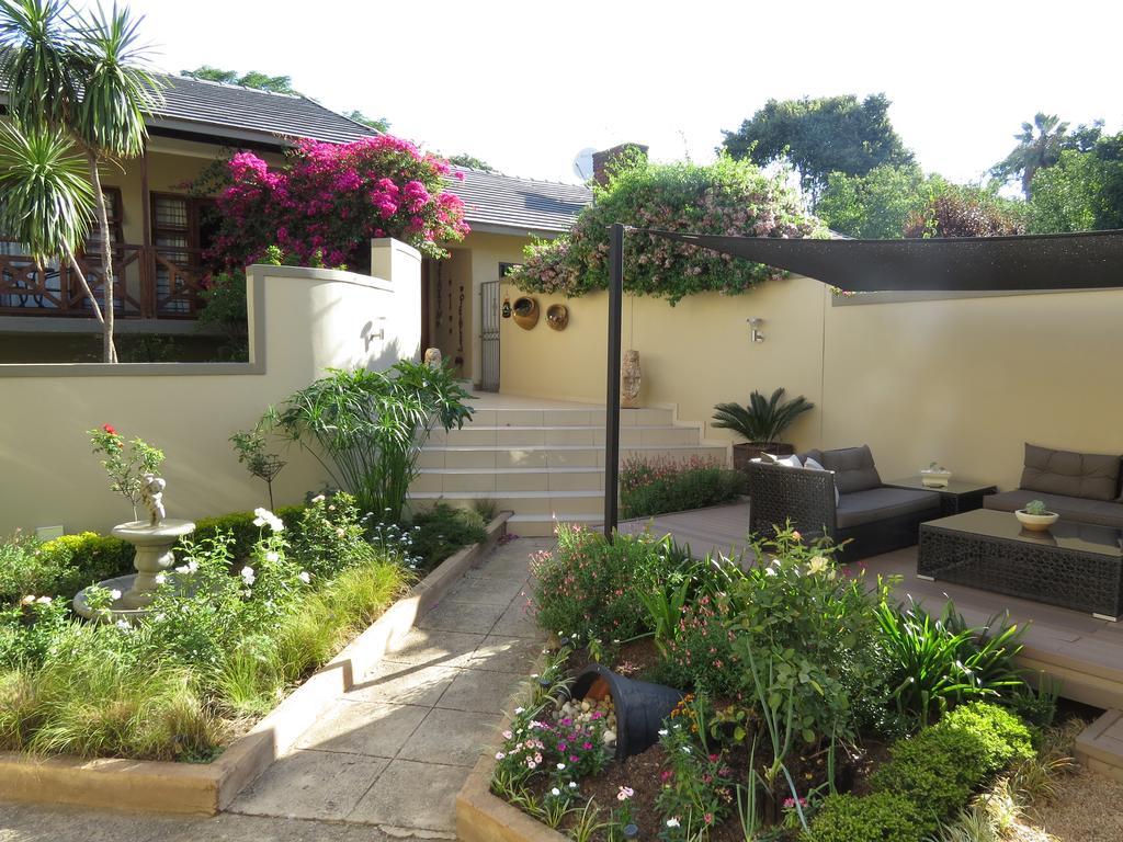 Dunton Guest House Johannesburg Exterior foto
