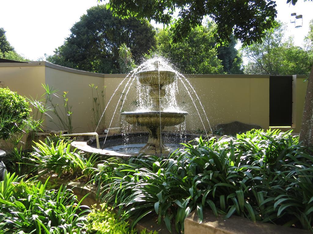 Dunton Guest House Johannesburg Exterior foto