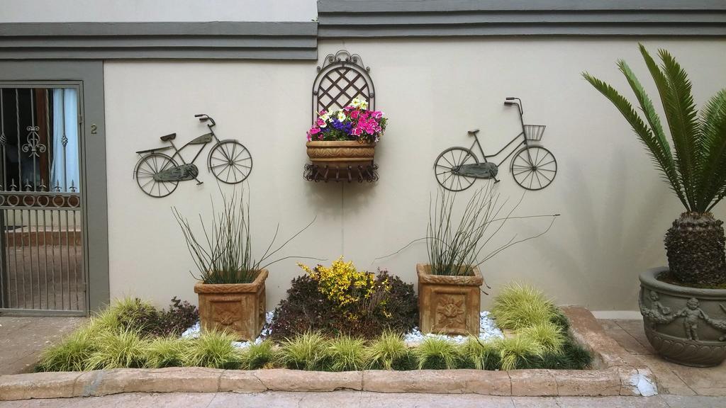 Dunton Guest House Johannesburg Exterior foto