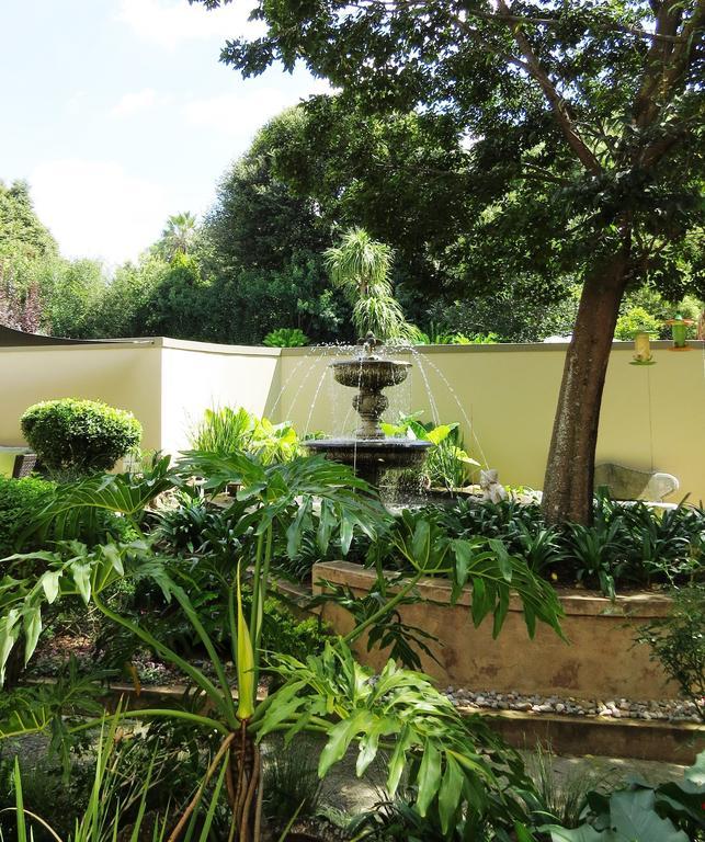 Dunton Guest House Johannesburg Exterior foto