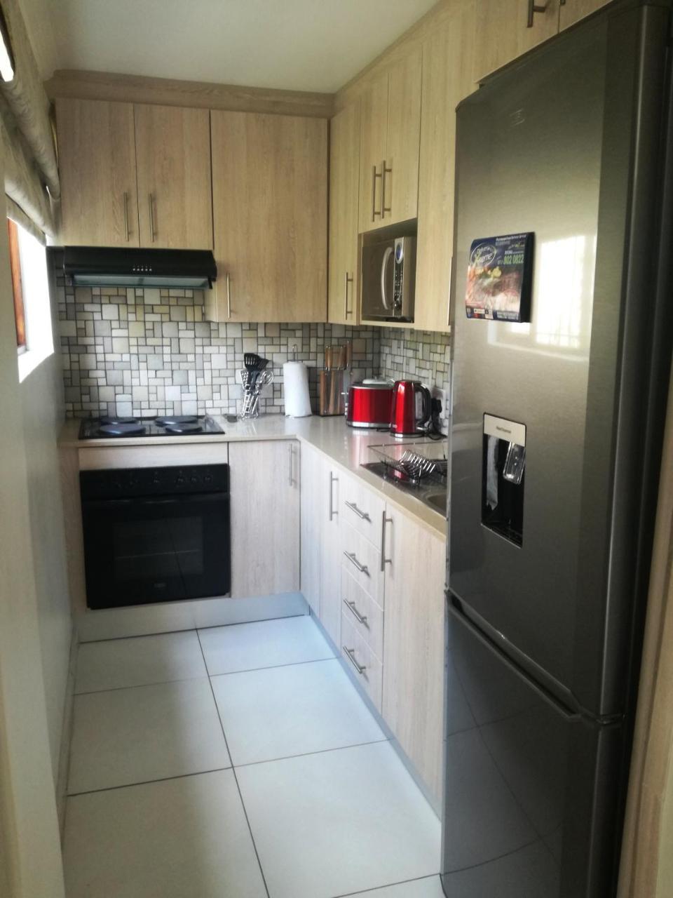 Dunton Guest House Johannesburg Exterior foto